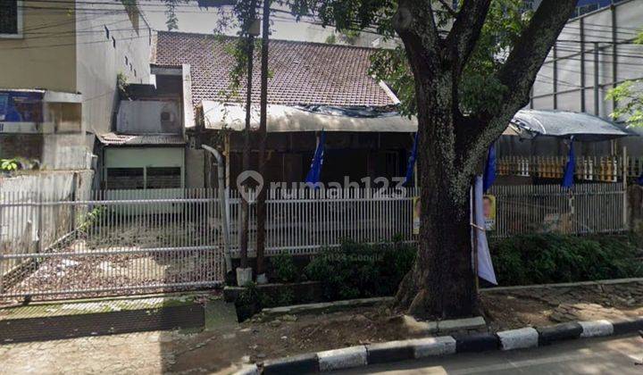 Dijual Rumah ditengah kota Mainroad Jl. Karapitan 1