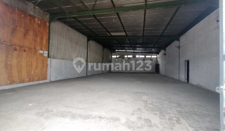 Dijual Gudang Di Daerah Jatayu Kondisi Bagus 2
