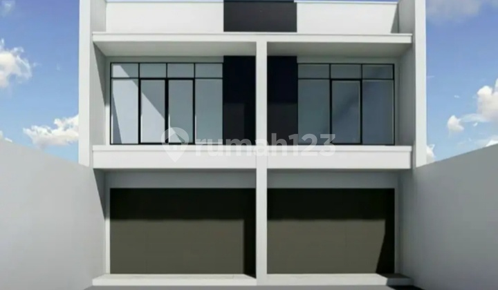 Dijual 2 Ruko Di Daerah Terusan Buah Batu 