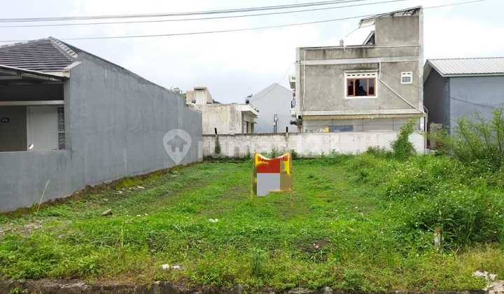 Dijual Tanah Di Dalam Cluster Ciwastra Lokasi Strategis