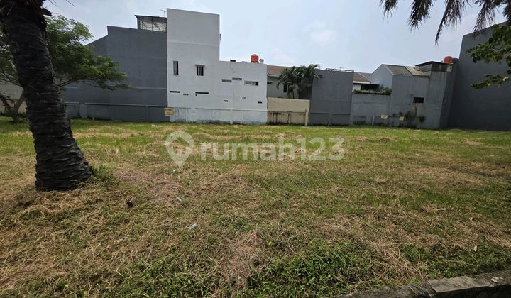 Jual Kavling/tanah Dekat Bandara Perumahan Duta Garden