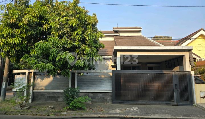 Rumah 2 Lantai, Dlm Kluster, Row Jalan 2 Mobil Perumahan Duta Garden 2