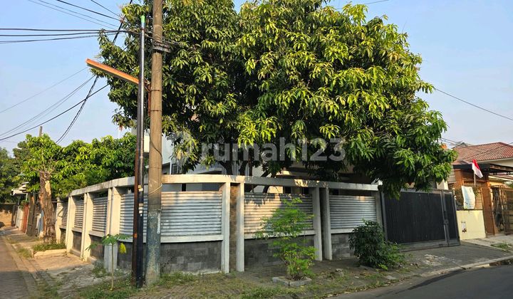 Rumah 2 Lantai, Dlm Kluster, Row Jalan 2 Mobil Perumahan Duta Garden