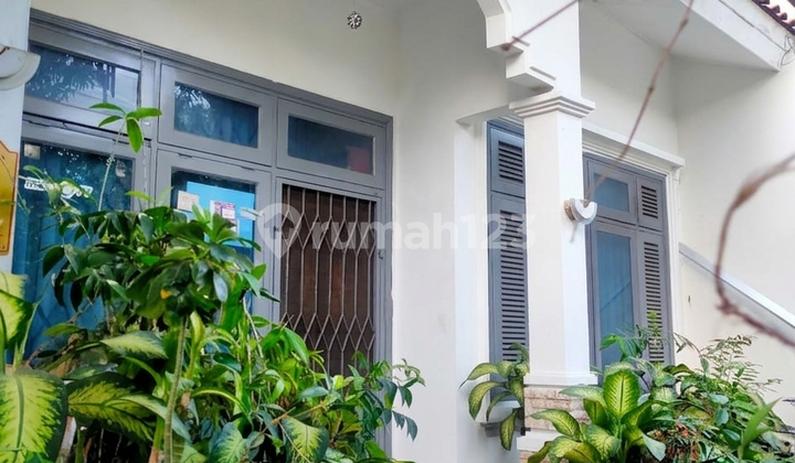 Rumah Asri Senayan Jakarta Selatan