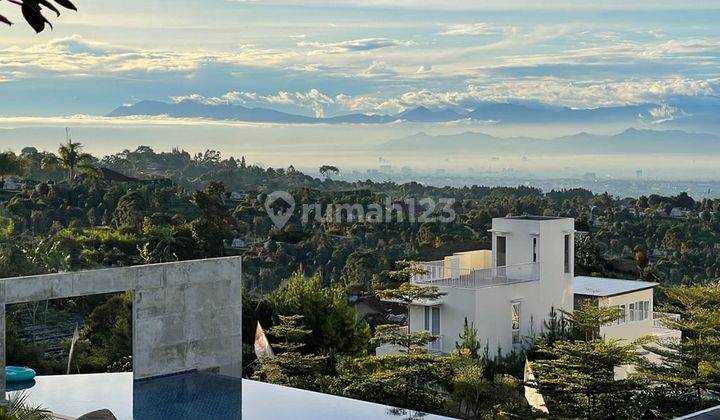 The Best View Exclusive Di Bandung, Unit Terbatas  2