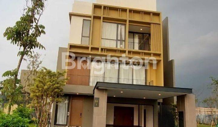 Rumah Mewah Cluster Enchante BSD City 1