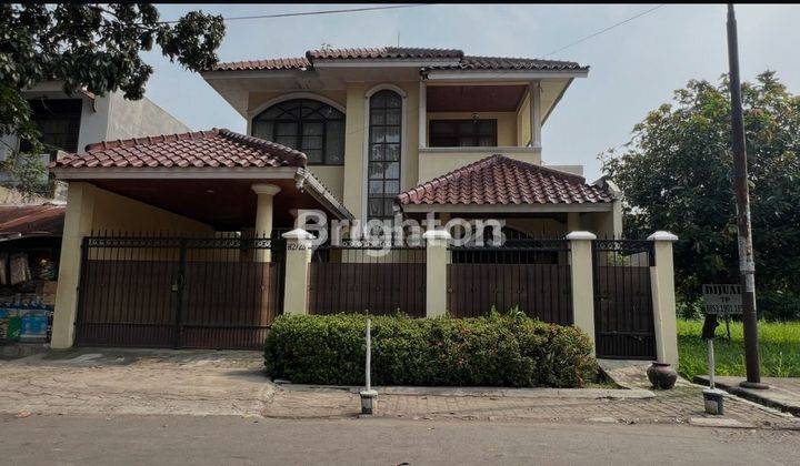 Rumah Griya Loka Bsd Sektor 1.4 1