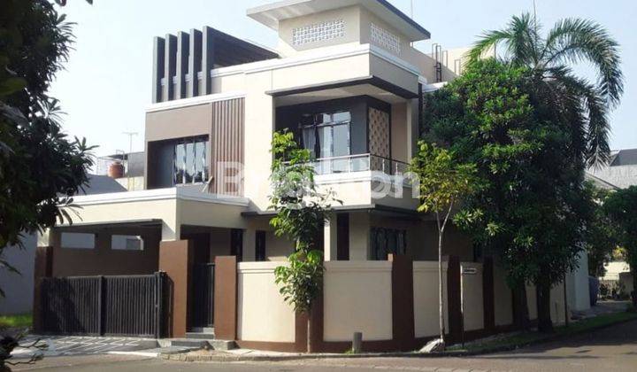 NEW!! Rumah Mewah di Anggrek Loka BSD 1