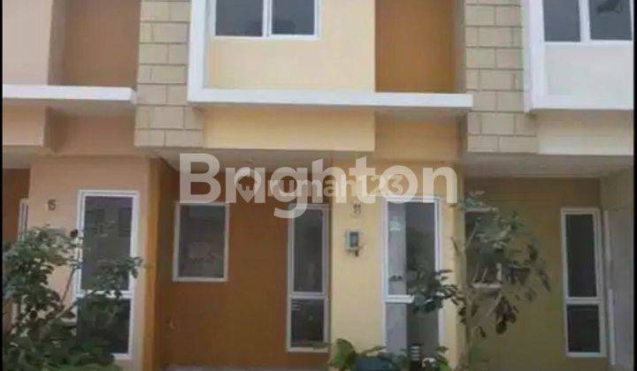 Rumah keluarga Milenial Dalam Cluster Virginia Village Gading Serpong 1