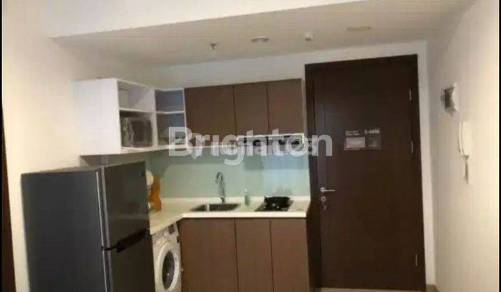 Apartemen Bersebrangan Dengan Mall 1