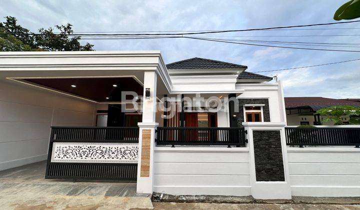 Rumah Mewah Siap Huni Tipe 105 1