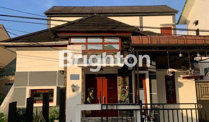 Dijual Rumah Tipe 100 1