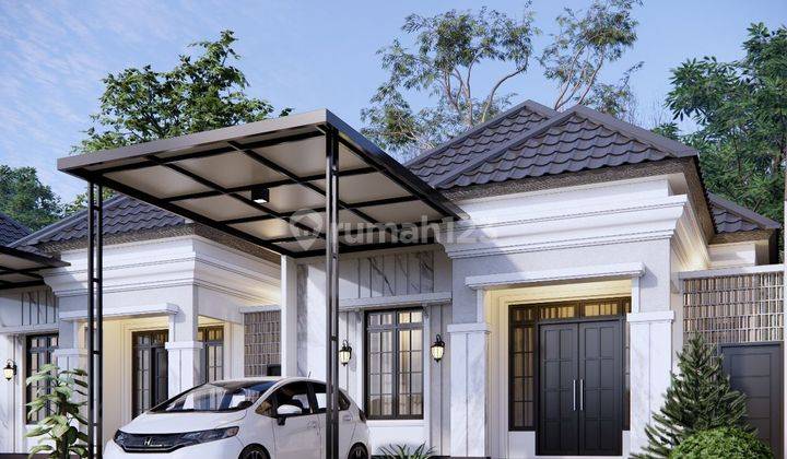 Rumah Bagus SHM di Jl. Wonodadi 2, Teluk Kapuas, Sungai Raya, Kubu Raya, Kalimantan Barat, Indonesia, 78391, Sungai Raya Rumah 2