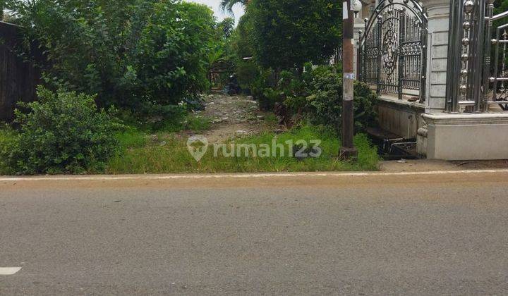 Tanah di Jl. Sungai Raya Dalam No.21, Bangka Belitung Darat, Pontianak Tenggara, Pontianak, 78124, Pontianak Tenggara SHM 360.0 m² 1