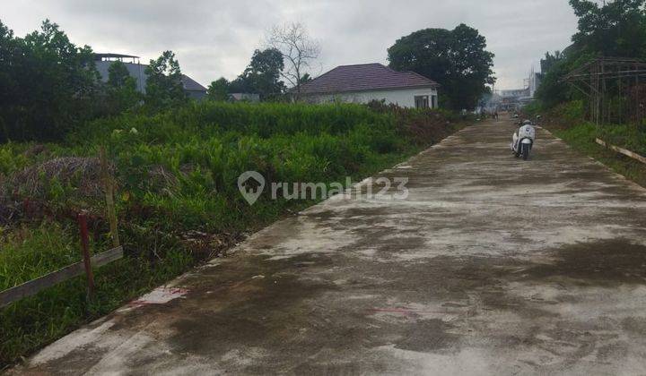 Tanah di Jl. Parit Haji Husin II No. 16, Bangka Belitung Darat, Pontianak Tenggara, Kota Pontianak, Kalimantan Barat, Indonesia, 78124, Pontianak Tenggara SHM 360.0 m² 2