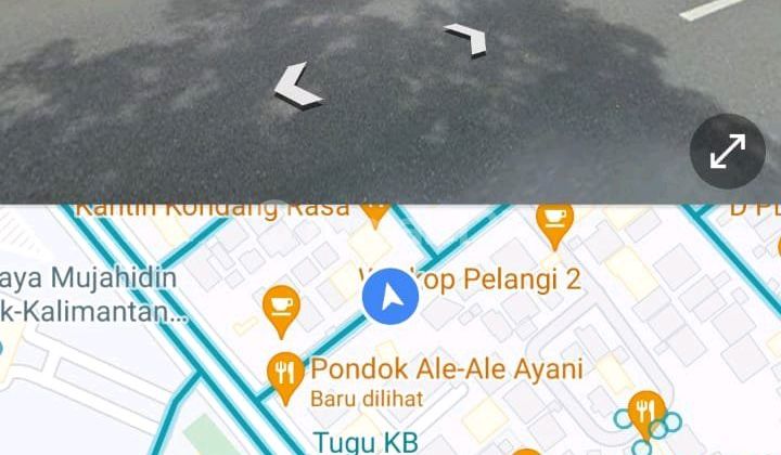 Tanah,sewa di Benua Melayu Darat, Jl. Suprapto 2 No. 10, Benua Melayu Darat, Pontianak Selatan, Kota Pontianak, Kalimantan Barat, Indonesia, 78122, Pontianak Kota 1