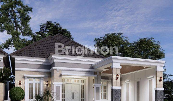 Rumah Baru Tipe 140+ 2