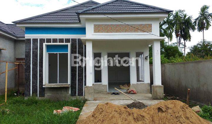 Rumah Tipe 65 JL. Bina Jaya 1