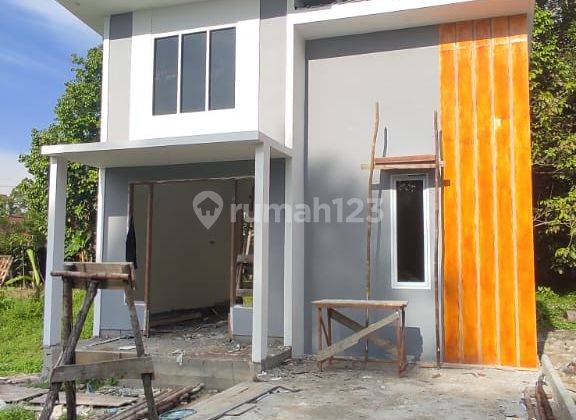 Rumah Bagus SHM di Jl. Raya Kalimas Hulu, Pal IX, Kec. Sungai Kakap, Kabupaten Kubu Raya, Kalimantan Barat, Pontianak Selatan 2