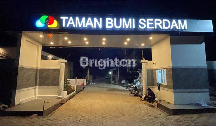 Rumah Subsidi Premium Klasik 2