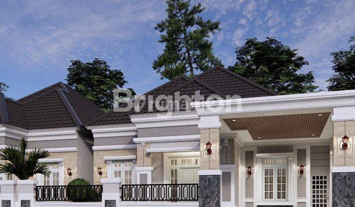 Rumah Baru Tipe 140+ 1