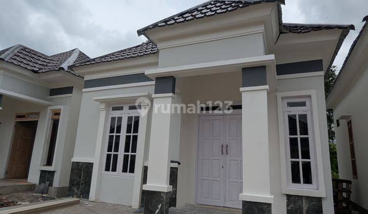 Rumah,kpr,subsidi SHM Bagus di Jl. Jenderal Ahmad Yani Jl. Wonodadi 2 No.2, Tlk. Kapuas, Kec. Sungai Raya, Kabupaten Kubu Raya, Kalimantan Barat 78391, Sungai Raya 2