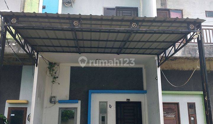 Rumah di Jl. Prof. M.Yamin, Kota Baru, Kec. Pontianak Sel., Kota Pontianak, Kalimantan Barat, Pontianak Kota Bagus SHM Rumah 1