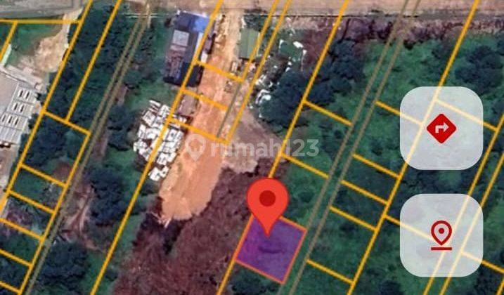 Tanah di Jl. Parit Haji Husein 2, Gg. Demak no 6, Bansir Darat, Pontianak Tenggara, Kota Pontianak, Kalimantan Barat, Indonesia, 78124, Pontianak Tenggara SHM 384.0 m² 1