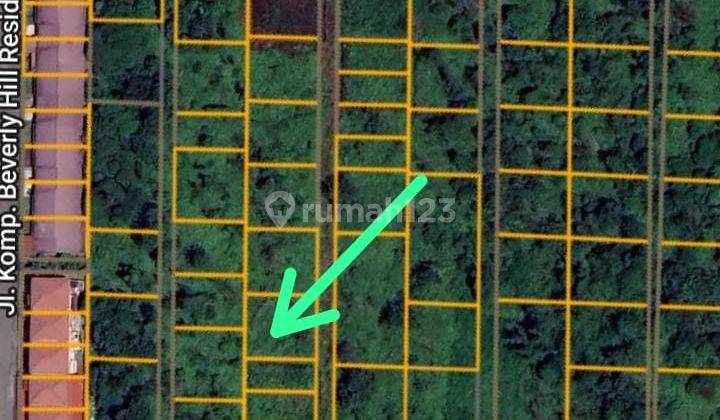Tanah di Jl. Parit Haji Husin II No. 16, Bangka Belitung Darat, Pontianak Tenggara, Kota Pontianak, Kalimantan Barat, Indonesia, 78124, Pontianak Tenggara SHM 360.0 m² 1