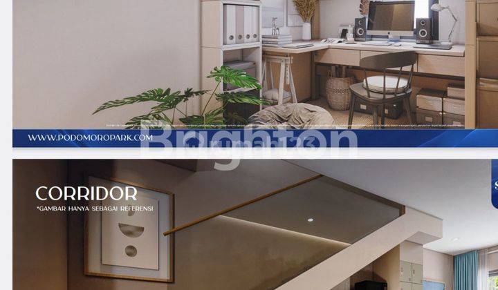 JUAL Student House Podomoro Park, Buahbatu,  BANDUNG 