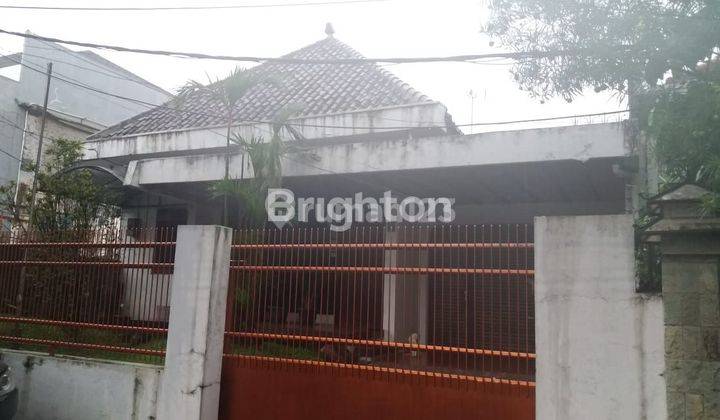 JUAL Rumah sayap Gatot Subroto, BANDUNG  1