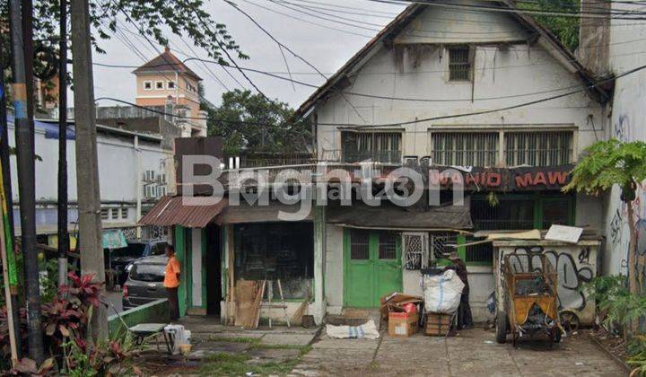 JUAL / SEWA Rumah sayap ASIA AFRIKA,  BANDUNG  1