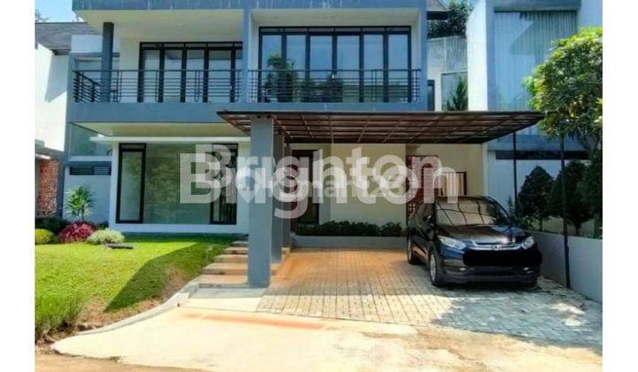 Jual Rumah Resort Dago Pakar, Bandung 1