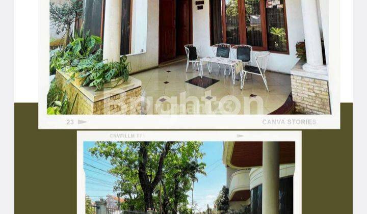 JUAL Rumah sayap Jalan Pajajaran, BANDUNG  2