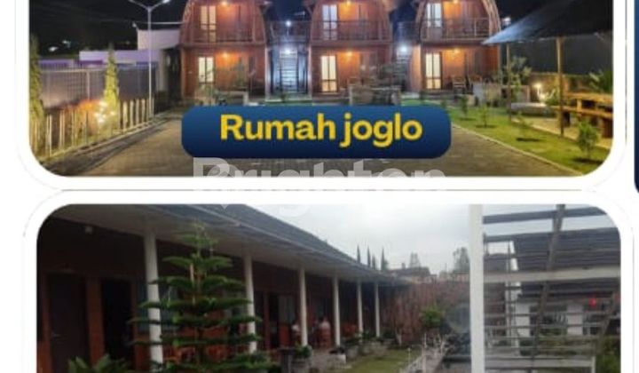 JUAL Villa & Resto Sunda, Cihideung, BANDUNG