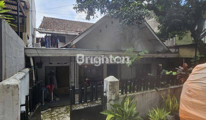 JUAL Rumah Sayap Jl. Pajajaran, BANDUNG  1