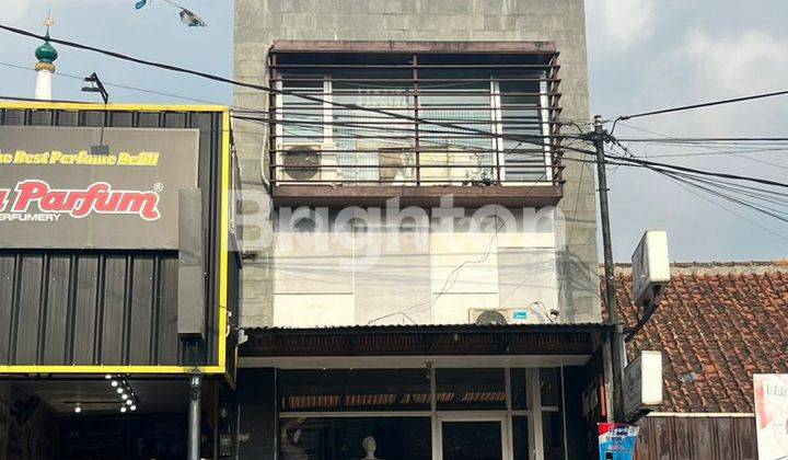 JUAL Ruko Ciumbuleuit,  BANDUNG  1