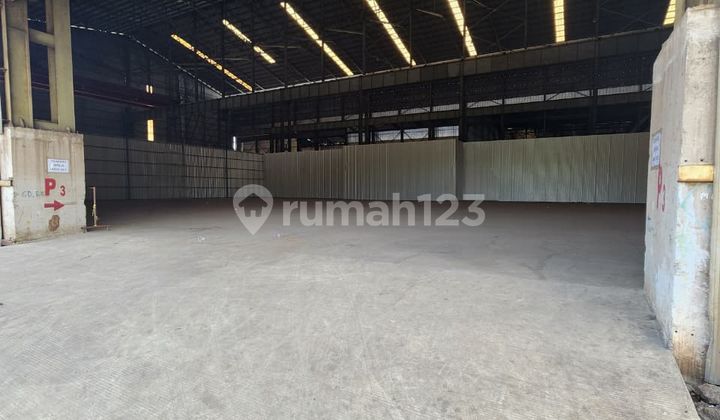 Disewakan gudang siap pakai di Tambun Selatan (Bekasi Timur) Disewakan gudang siap pakai di Tambun Selatan (Bekasi Timur)