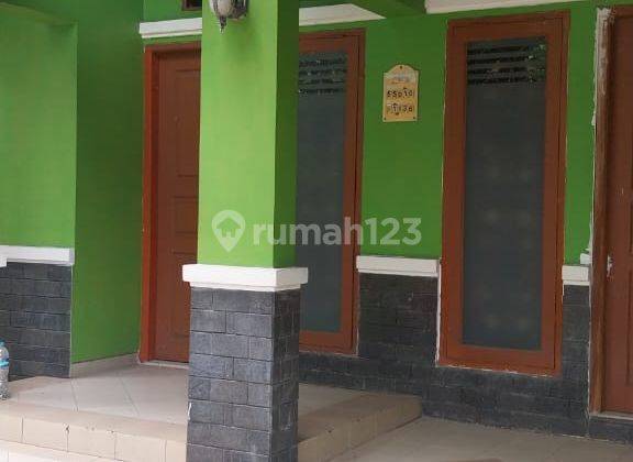 Disewa Rumah Cantik di Cluster Taman Sari 1