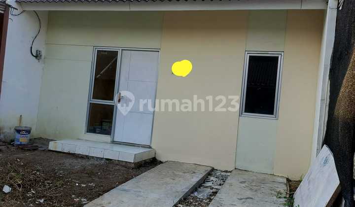 Dijual Rumah Cluster Liverpoll Mutiara Gading City