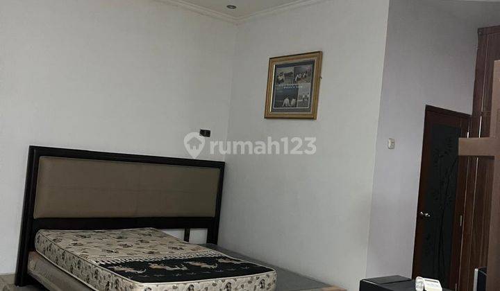 Sewa Rumah Cantik 2Lt, Siap Huni, Cluster Taman Puspa Harapan Indah 2