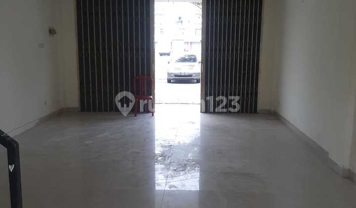 Disewakan Ruko 3 Lt Sentra Niaga Harapan Indah 2
