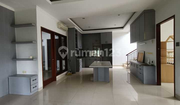 Dijual Rumah The Icon Cosmo Bsd