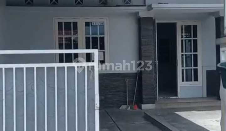 Dijual Rumah Cluster Nusantara, Banjar Wijaya- Tangerang 2