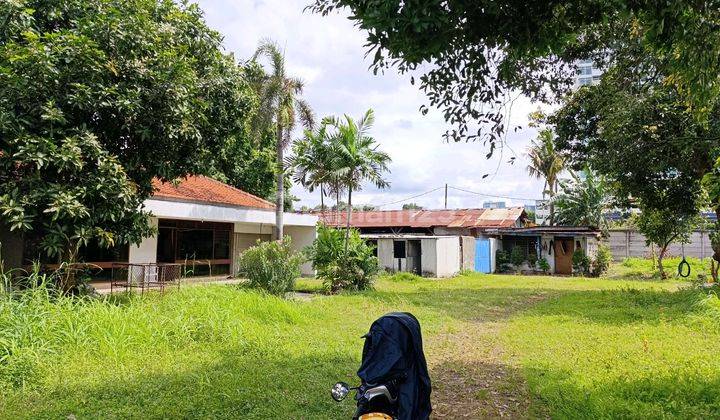 Dijual Cepat Tanah Di Cikokol, Tangerang 1