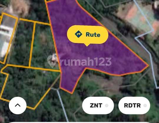 Dijual. Kav Komersial, Jl. Cianter Raya, Tangsel