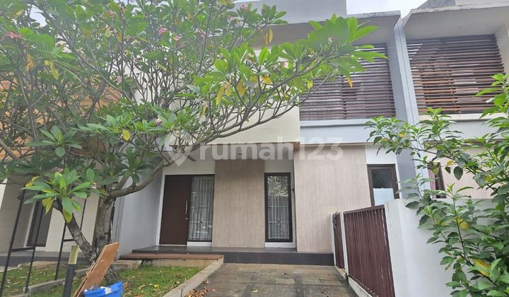 Termurah Dijual Rumah Eminent, Cluster Prestigia , Bsd