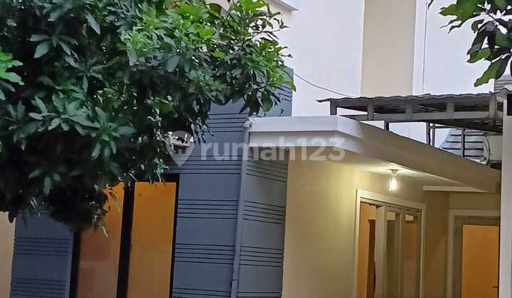 Dijual Rumah 2 Lantai Cluster Fresno Delta Mas - Cikarang Pusat