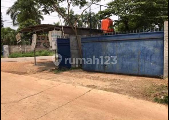 Commercial Plot for Sale Near Cimanggis Exit Commercial Plot for Sale Near Cimanggis Exit