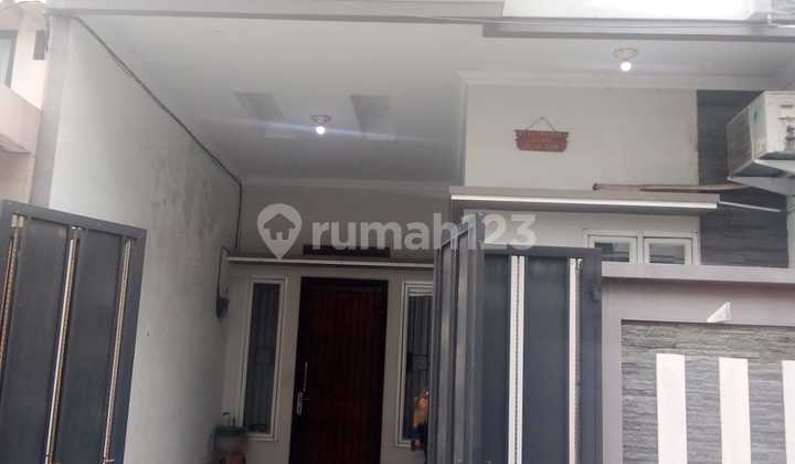 Dijual Cepat Rumah Poris Indah Cipondoh